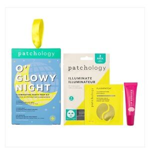 Patchology Party Prep Kit NIB